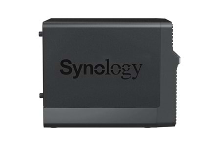 SYNOLOGY DS423 REALTEK QC 2 GB RAM- 4-diskli Nas Server (Disksiz)