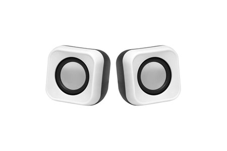 FRISBY FS-2126U Usb 2.0 Beyaz Hoparlör 