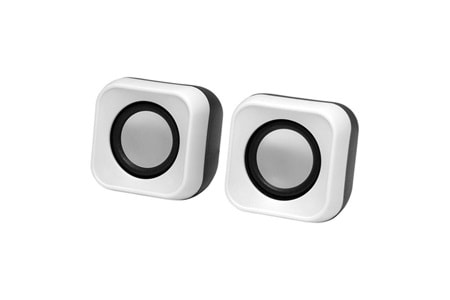 FRISBY FS-2126U Usb 2.0 Beyaz Hoparlör 