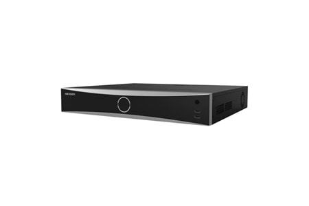 HIKVISION 32kanal 12mp DS-7732NXI-K4 4-diskli H265+ NVR Kayıt Cihazı