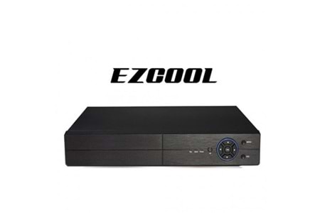 EZCOOL 10kanal EZ-4110NVR 5MP NVR KAYIT CİHAZI