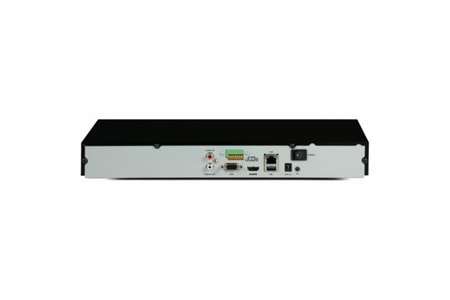 HIKVISION 32kanal 4K DS-7632NXI-K2(STD) 2x10tb NVR Kayıt Cihazı AcuSense