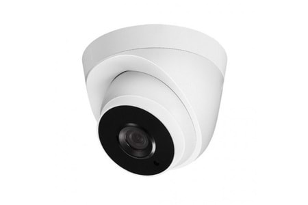 EZCOOL 5MP EZ-1005IPC 3.6MM 25metre SESLİ IP DOME KAMERA