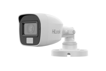 HIKVISION 5Mp THC-B157-LPS 2.8MM Smart Light Colorvu Sesli Ahd Bullet Kamera