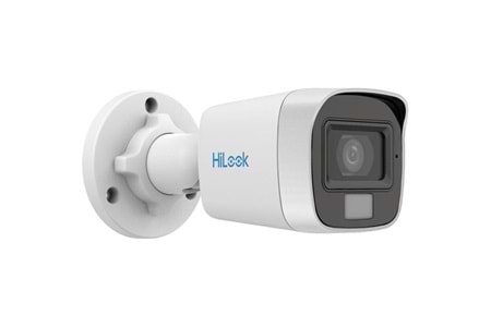 HILOOK 2MP THC-B129-LPS 2.8MM SESLİ COLORVU AHD BULLET KAMERA
