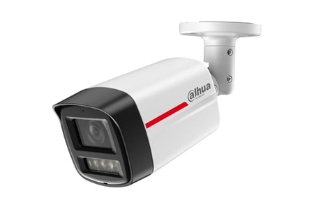 DAHUA 4MP IPC-HFW2449TL-S-PRO 3.6MM FULLCOLOR BULLET IP KAMERA