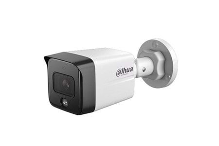 DAHUA 2MP BULLET 2.8MM IPC-HFW1230TC1-SA 30metre IP Güvenlik Kamerası PoE Sesli