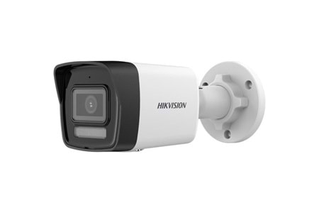 HIKVISION 4MP BULLET 4MM DS-2CD1043G2-LIUF 30metre H265+ IP Güvenlik Kamerası PoE Sesli