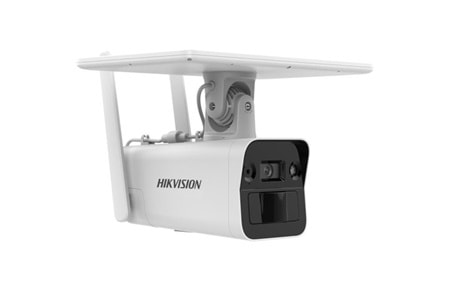 HIKVISION 4MP Bullet DS-2XS2T41G1-ID/4G Solar Kamera (4G SİM Destekli)
