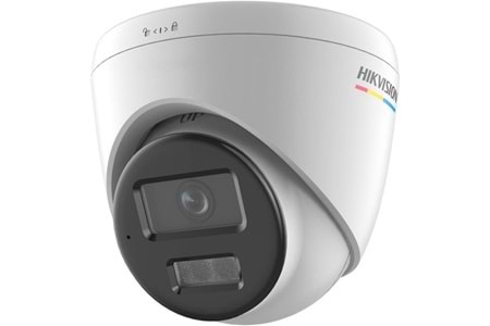 HIKVISION 4MP DS-2CD1347G2H-LIUF 2.8MM SESLİ DOME IP KAMERA COLORVU