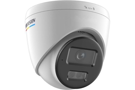 HIKVISION 4MP DS-2CD1347G2H-LIUF 2.8MM SESLİ DOME IP KAMERA COLORVU