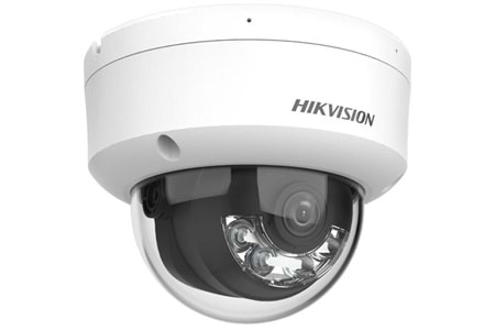 HIKVISION 2MP DOME 2.8MM DS-2CD1121G2-LIUF 30metre H265+ IP Güvenlik Kamerası Dahili Mikrofon