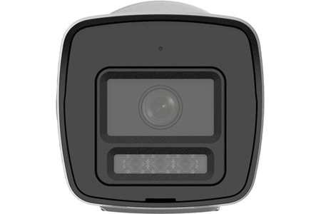 HIKVISION 4MP BULLET 2.8MM DS-2CD1041G2-LIUF IP Güvenlik Kamerası PoE Akıllı Hibrit Sesli