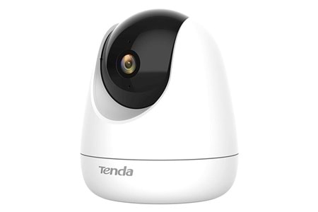 TENDA 2MP COMPACT 4MM CP6 10metre IP Güvenlik Kamerası Kablosuz