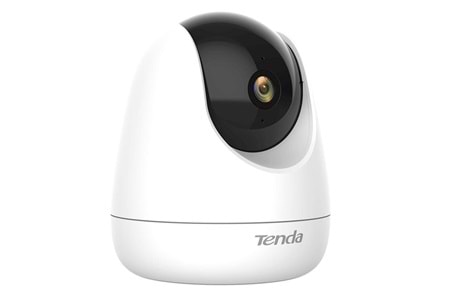TENDA 2MP COMPACT 4MM CP6 10metre IP Güvenlik Kamerası Kablosuz