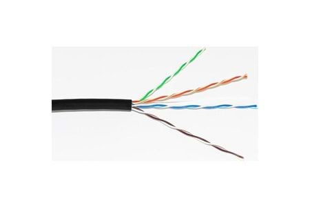 FRISBY 305metre FNW-CAT525 CAT5 Dış Ortam Kablosu