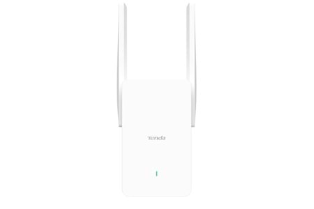 TENDA A23 AX1500 Dual Band Mesafe Genişletici Priz Tipi 2x harici anten