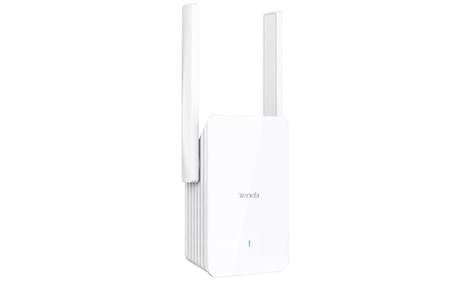 TENDA A23 AX1500 Dual Band Mesafe Genişletici Priz Tipi 2x harici anten