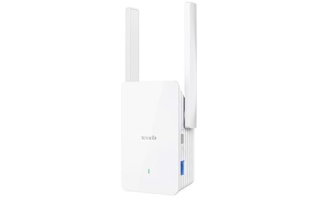 TENDA A23 AX1500 Dual Band Mesafe Genişletici Priz Tipi 2x harici anten
