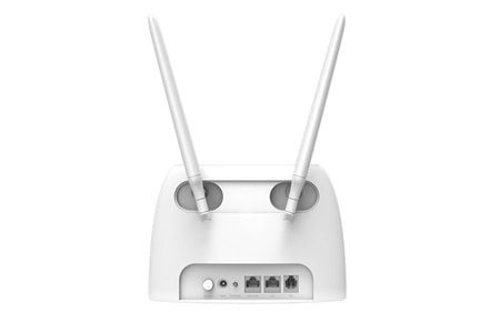 TENDA 4G06 N300 4G VoLTE Router