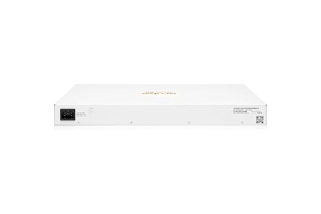 ARUBA 24port 195w 12port PoE Instant On 1830-24G JL813A GIGABIT 2xSFP Yönetilebilir Switch RackMount