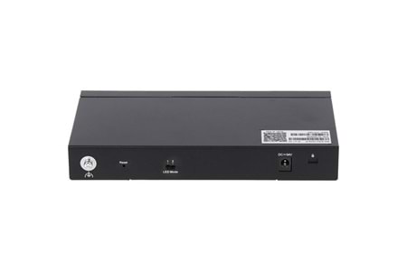 RUIJIE 8port 120w FULL PoE RG-ES210GS-P GIGABIT 1X SFP Yönetilebilir Switch