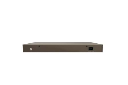 TENDA 24-PORT TEG3328F GIGABIT 4-SFP Yönetilebilir Switch
