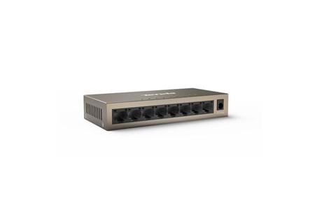 TENDA 8port TEG1008M GIGABIT Yönetilemez Switch