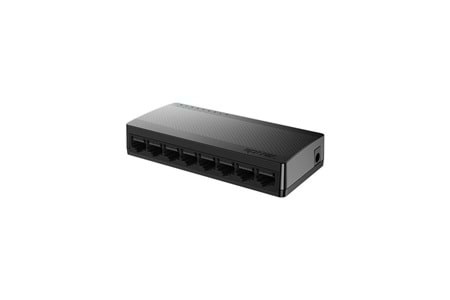 TENDA 8port SG108M GIGABIT Yönetilemez Switch