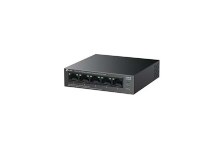 TP-LINK 5port LS105LP Gigabit 4port 41w Poe Switch