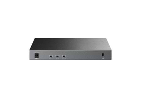 TP-LINK 10port LS1210GP GIGABIT 61W 8port PoE Yönetilemez Switch