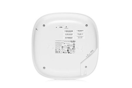 ARUBA Instant On Ap25 Rw R9B28A AC1200 Kurumsal Access Point