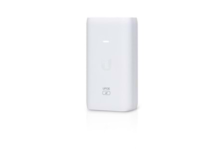 UBIQUITI U-POE-AF 48v 24W POE ADAPTÖR