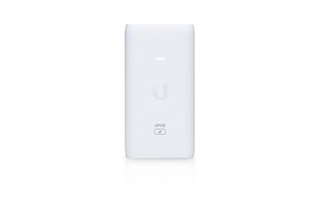 UBIQUITI U-POE-AF 48v 24W POE ADAPTÖR
