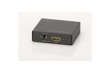 Digitus Ds-46304 Hdmı Çoklayıcı 1 Giriş 2 Çıkış