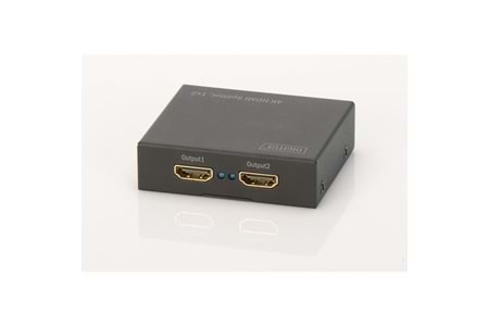 Digitus Ds-46304 Hdmı Çoklayıcı 1 Giriş 2 Çıkış