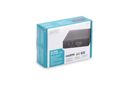 Digitus Ds-46304 Hdmı Çoklayıcı 1 Giriş 2 Çıkış