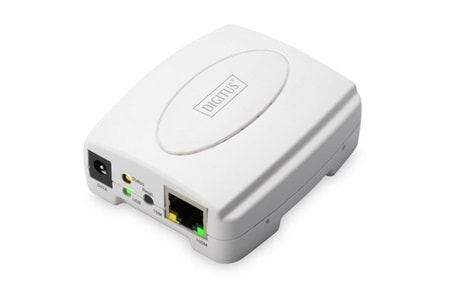 DIGITUS DN-13003-2 USB Print Server