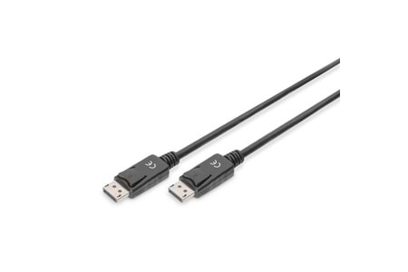 DIGITUS 1metre AK-340100-010-S Display Kablo 