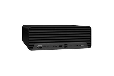 HP PRO 400SFF G9 6A7J8EA CORE i5 12500-8GB RAM-512GB NVME-FDOS MINI PC