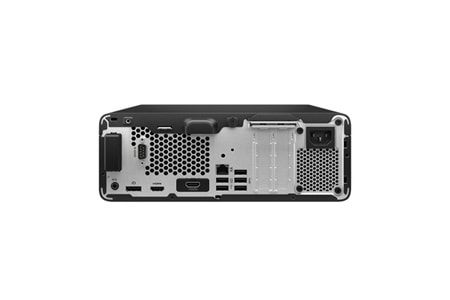 HP PRO 400SFF G9 6A7J8EA CORE i5 12500-8GB RAM-512GB NVME-FDOS MINI PC