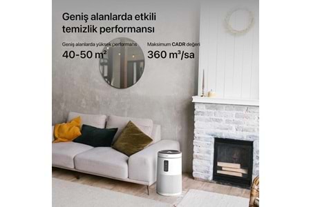 XENON SMART X7421 Akıllı Hava Temizleyici Gece Lambalı