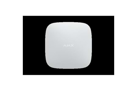 AJAX ReX 2 Kablosuz Gelişmiş Mesafe Arttırıcı Siyah Beyaz