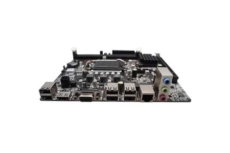 ARKTEK H61 ALPHA FORCE AK-H61M EL DDR3 HDMI PCIE 2.0 1155p mATX