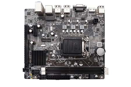 ARKTEK H61 ALPHA FORCE AK-H61M EL DDR3 HDMI PCIE 2.0 1155p mATX