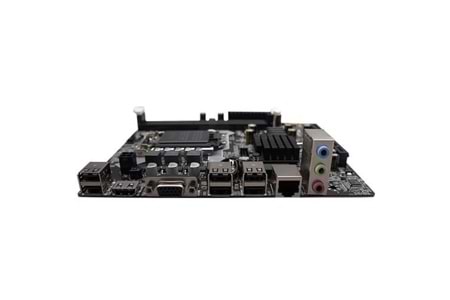 ARKTEK H81 ALPHA FORCE AK-H81M EL DDR3 HDMI PCIE 2.0 1150P mATX