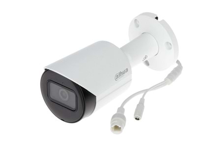 DAHUA 2MP IPC-HFW2241S-S-0360B 3.6MM SESLİ BULLET IP KAMERA