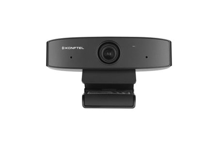 KONFTEL CAM10 2.0MP 4X Zoom Çift Mikrofonlu Webcam