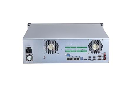 DAHUA 128kanal NVR616H-128-XI 16-SATA NVR KAYIT CİHAZI