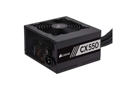 CORSAIR 80+ BRONZE CX550 CP-9020121-Eu POWER SUPPLY